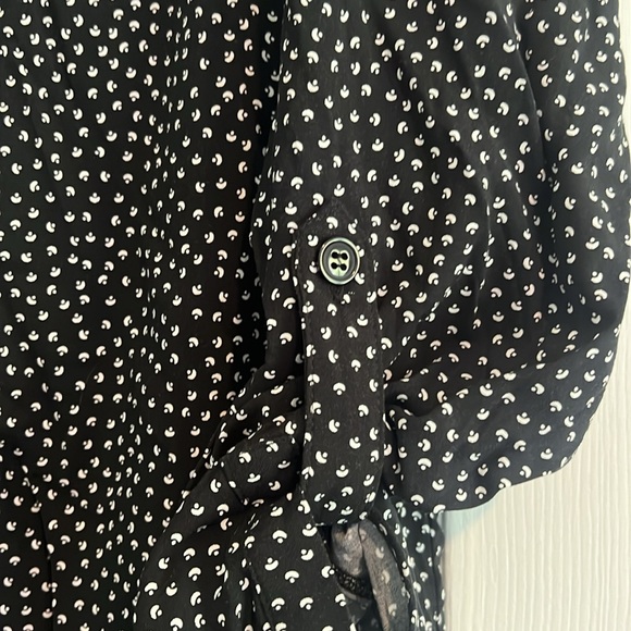 Alex & Lili dress Women’s Large long sleeve Cruise Wear Resort Wear Casual Dress - Picture 4 of 8